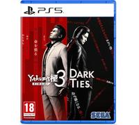 Yakuza Kiwami 3 & Dark Ties (Playstation 5)