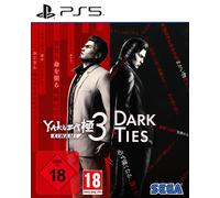 Yakuza Kiwami 3 & Dark Ties (PS5) (Sony Playstation 5)