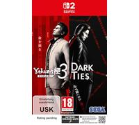 Yakuza Kiwami 3 & Dark Ties (Switch 2)