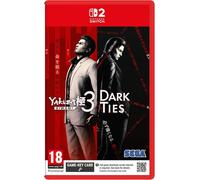 Yakuza Kiwami 3 & Dark Ties - Nintendo Switch 2