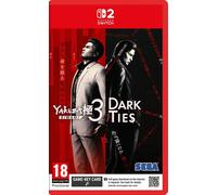 Yakuza Kiwami 3 & Dark Ties SWITCH 2 PREORDER RELEASE 12/02 £5.00 off with code
