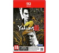 Yakuza Kiwami 2 - Nintendo Switch 2
