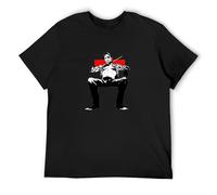 Yakuza Kiwami Kazuma Kiryu Yumi Game Men 100% Cotton Tshirt Graphic Plus Size Tops Majima Shirt M Black