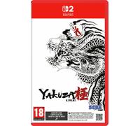 Yakuza Kiwami Nintendo Switch 2 Game