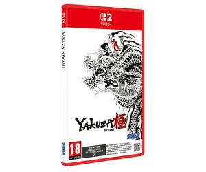 Yakuza Kiwami (Nintendo Switch 2) (Nintendo Switch)
