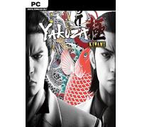Yakuza Kiwami PC (EU & UK)