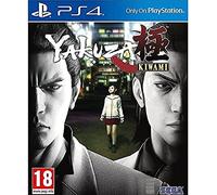 Yakuza Kiwami (Playstation 4) (PS4)