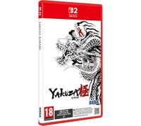 YAKUZA KIWAMI SWITCH2 GAME