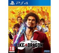 Yakuza: Like A Dragon (PS4)
