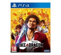 Yakuza: Like A Dragon (PS4)