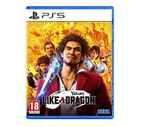 Yakuza: Like A Dragon (PS5)
