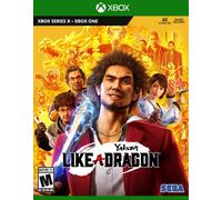 Yakuza: Like a Dragon - Day Ichi Edition - Xbox (Microsoft Xbox One) (US IMPORT)