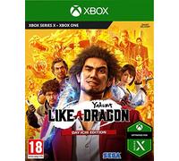 Yakuza: Like a Dragon Day Ichi Steelbook Edition (Xbox One)