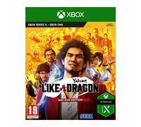 Yakuza: Like a Dragon Day Ichi Steelbook Edition Xbox One BRAND NEW AND SEALED