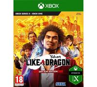 Yakuza: Like a Dragon Day Ichi Steelbook Edition Xbox One - Xbox Series X, New