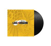 SEGA SOUND TEAM - YAKUZA: LIKE A DRAGON [VINYL]