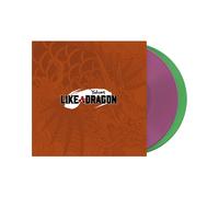 SEGA SOUND TEAM - YAKUZA: LIKE A DRAGON [VINYL]