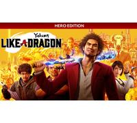 Yakuza: Like a Dragon Hero Edition