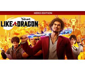 Yakuza: Like a Dragon Hero Edition