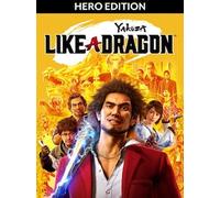 Yakuza: Like a Dragon | Hero Edition (PC) - Steam Gift - EUROPE