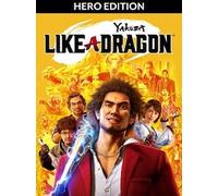 Yakuza: Like a Dragon | Hero Edition (PC) - Steam Key - EUROPE