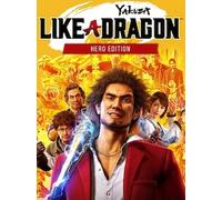 Yakuza: Like a Dragon | Hero Edition (PC) - Steam Key - GLOBAL