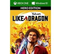 Yakuza: Like a Dragon | Hero Edition (Xbox One, PC) - Xbox Live Key - EUROPE