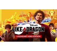 Yakuza: Like a Dragon Legendary Hero Edition
