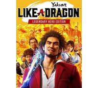 Yakuza: Like a Dragon | Legendary Hero Edition (PC) - Steam Account - GLOBAL