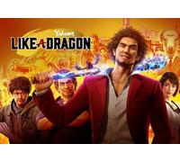 Yakuza: Like a Dragon Legendary Hero Edition (PC) Steam Key - EU