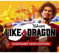 Yakuza: Like a Dragon Legendary Hero Edition PlayStation 4/5 Account