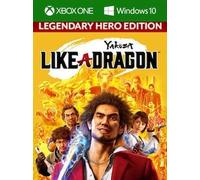 Yakuza: Like a Dragon | Legendary Hero Edition (Xbox One, PC) - Xbox Live Key - EUROPE