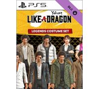 Yakuza: Like a Dragon Legends Costume Set (PS5) - PSN Key - EUROPE