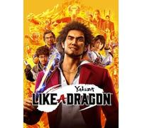 Yakuza: Like a Dragon (PC) - Steam Gift - EUROPE