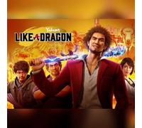 Yakuza: Like a Dragon (PC) Steam Key - ROW