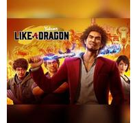 Yakuza: Like a Dragon (PC) Steam Key - UNITED STATES