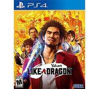 Yakuza: Like A Dragon - PlayStation 4 PlayStati (Sony Playstation 4) (US IMPORT)