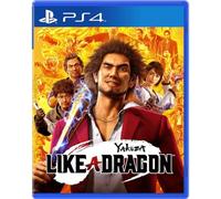 Yakuza: Like a Dragon (PS4)