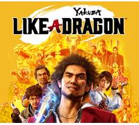 Yakuza: Like A Dragon PS4/PS5 Access