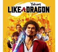Yakuza: Like a Dragon PS5 (Sony PlayStation 5) NEW & SEALED SAME DAY DISPATCH