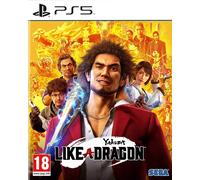 Yakuza: Like A Dragon (PS5)