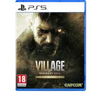 Resident Evil Villag - Resident Evil Village - Gold Edition /PS5 - N - P1398z