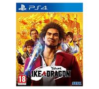 Yakuza : Like A Dragon (Sony Playstation 4)