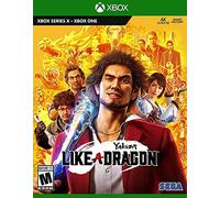 Yakuza: Like a Dragon Standard Edition for Xbox One and Xbox Series X [New Video