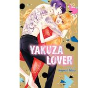 Yakuza Lover, Vol. 12: (Yakuza Lover 12)