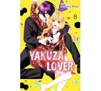 Yakuza Lover, Vol. 8 : Volume 8