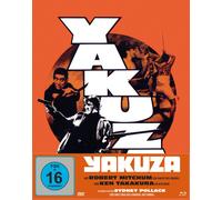 Yakuza (Mediabook B (Blu-ray) Jordan Richard Keith Brian Kishi Keiko Mitchum Ken