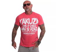 YAKUZA Men's T-Shirt War Regular