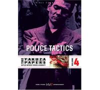 Yakuza Papers 4: Police Tactics [DVD] [Region 1] [US Import] [NTSC]