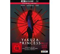 Yakuza Princess - 2-Disc Limited Collector's Edition im Mediabo (4K UHD Blu-ray)